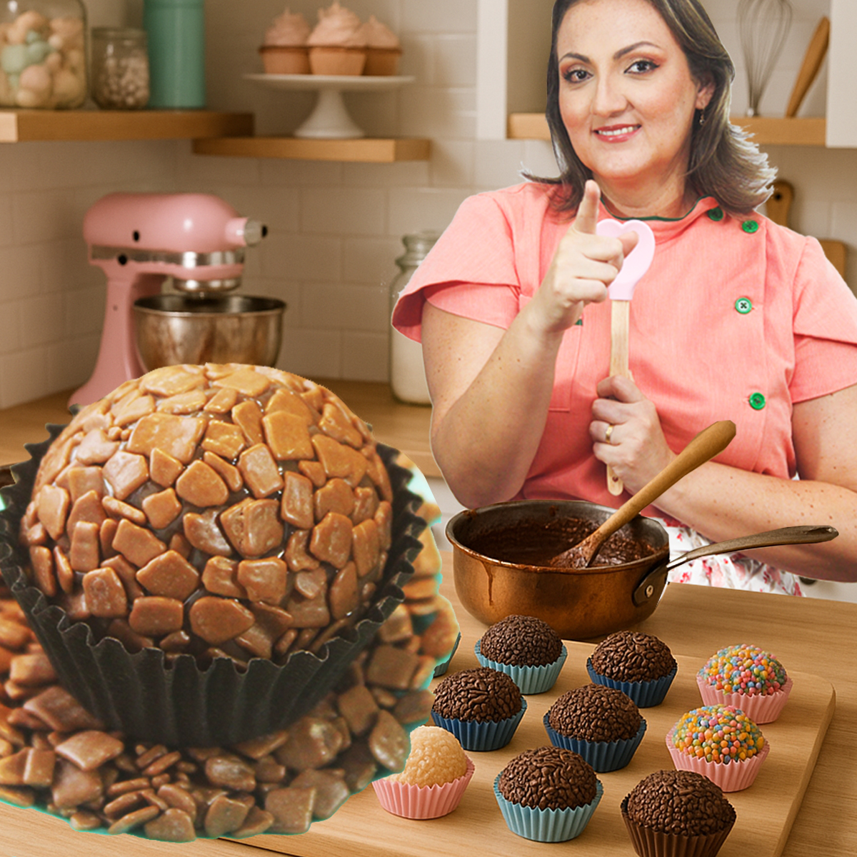 O Ponto Perfeito do Brigadeiro