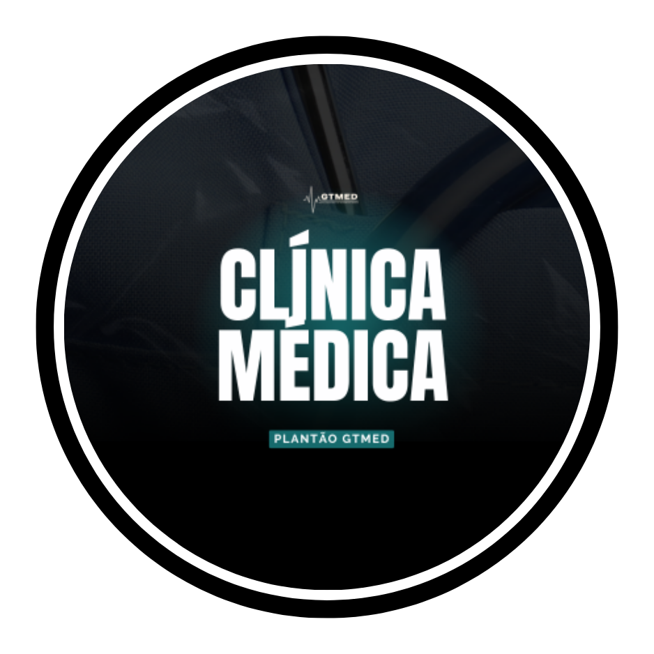 Clínica Médica no Plantão
