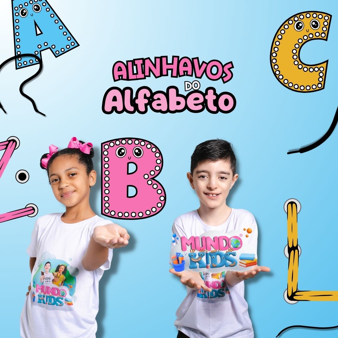 Alinhavos do Alfabeto