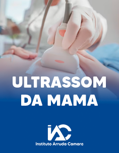 Ultrassom das Mamas