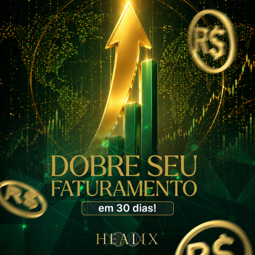 Dobre seu faturamento em 30 dias!