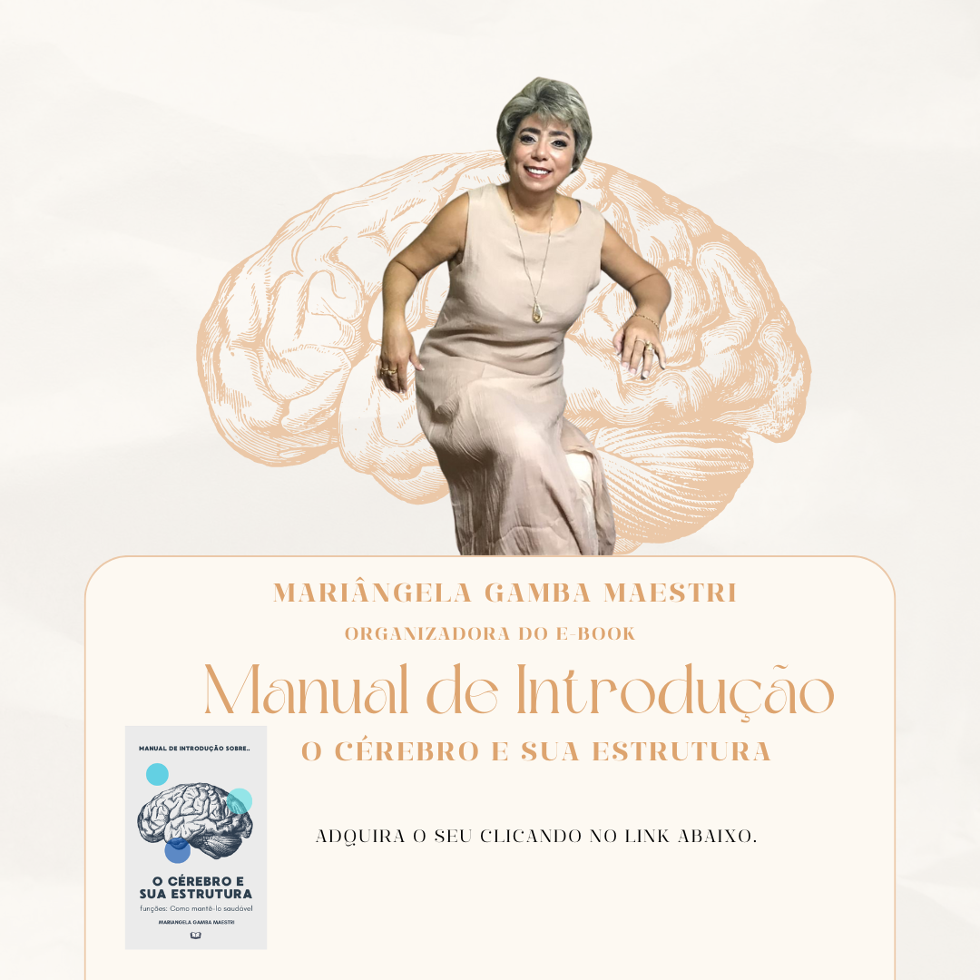 Manual de Introdução sobre o Cerebro e sua estrutura