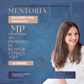 Mentoria Mulheres com Propósito