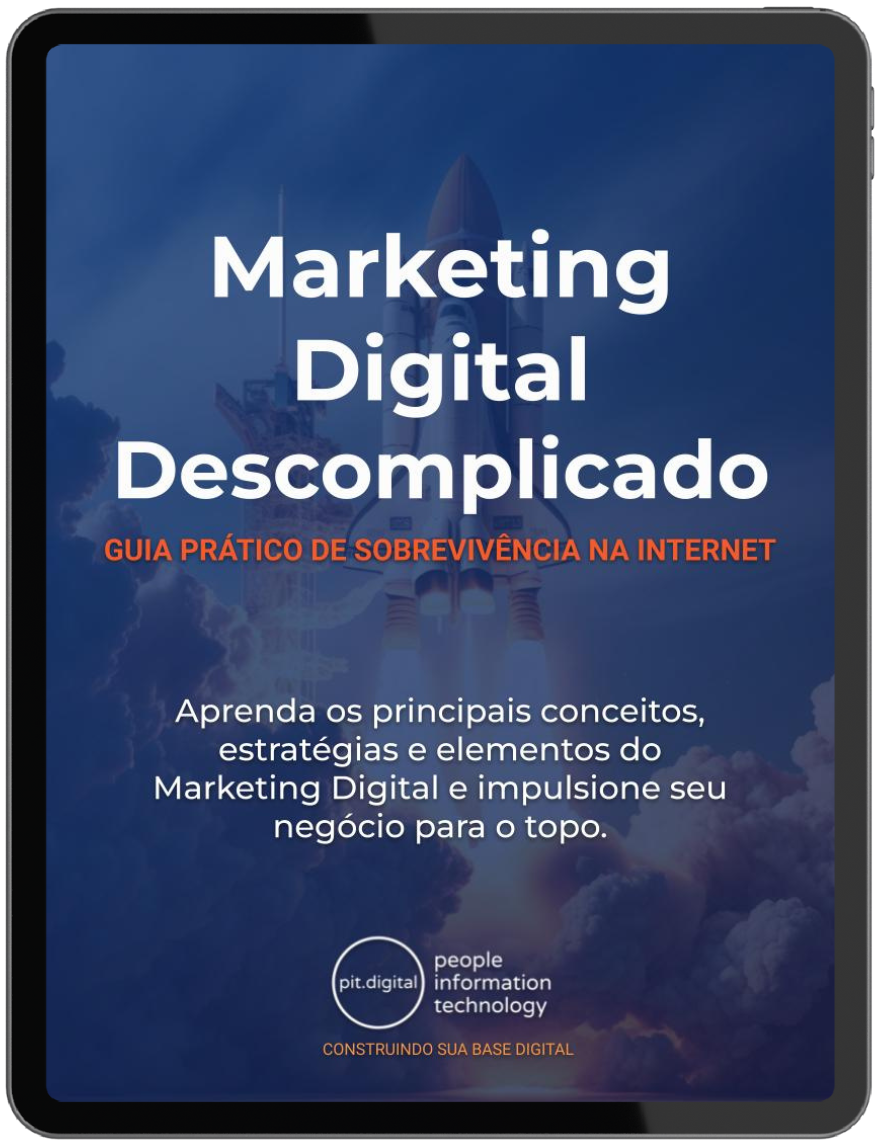 E-book - Marketing Digital Descomplicado