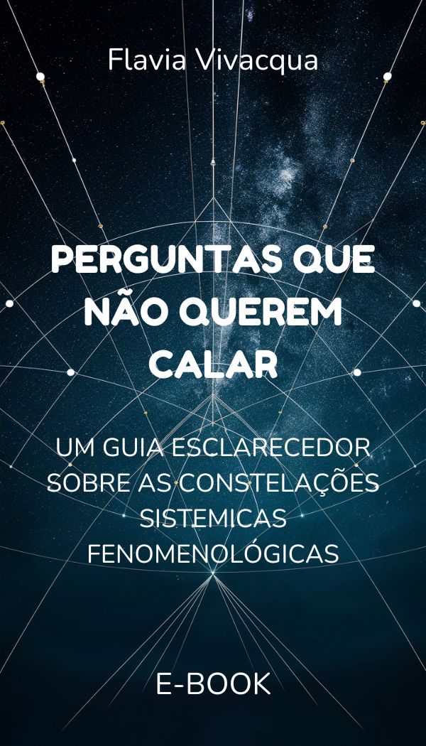 E-book | As perguntas que não querem calar...