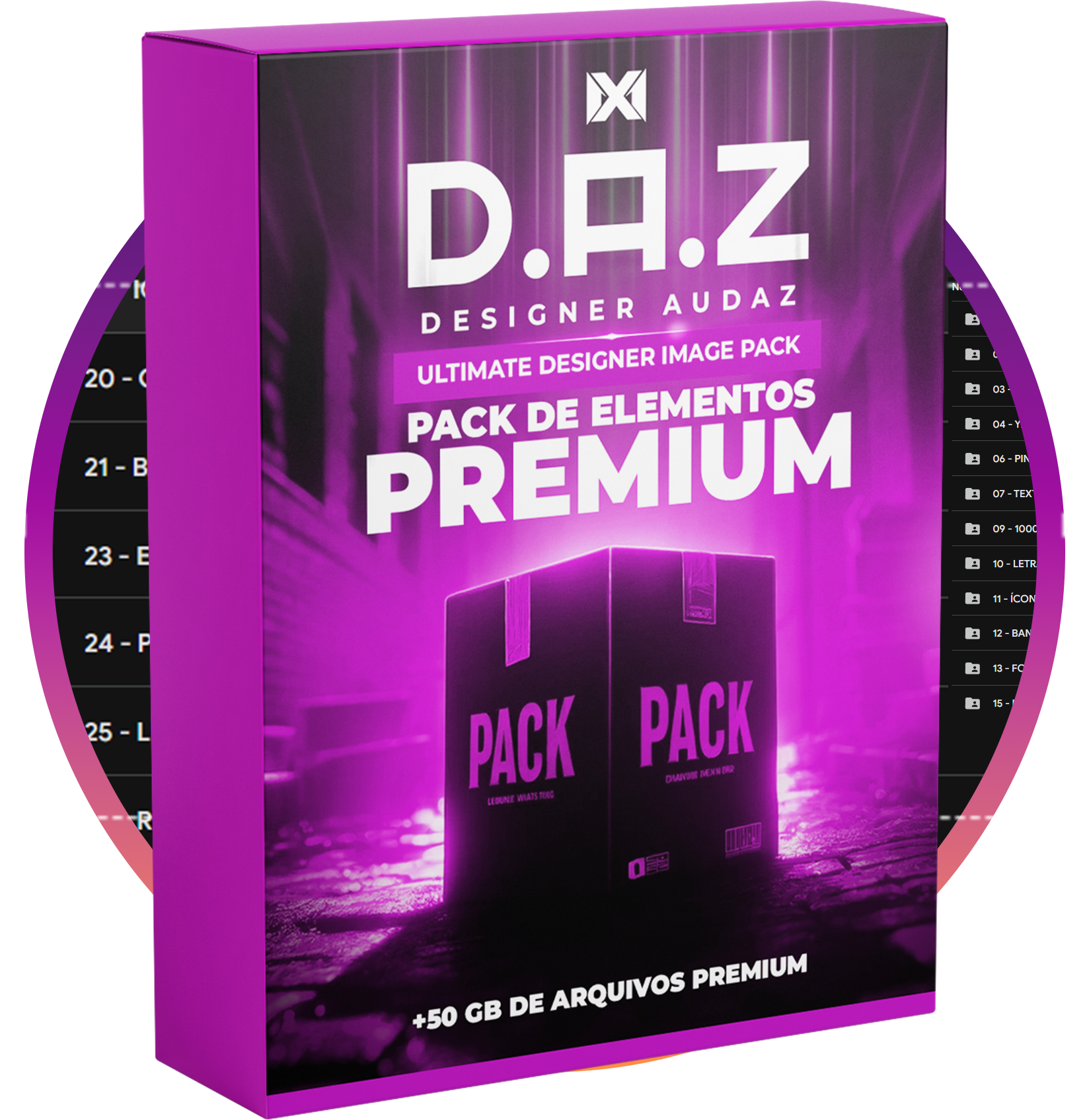 ULTIMATE PACK (OFERTA SUPER)