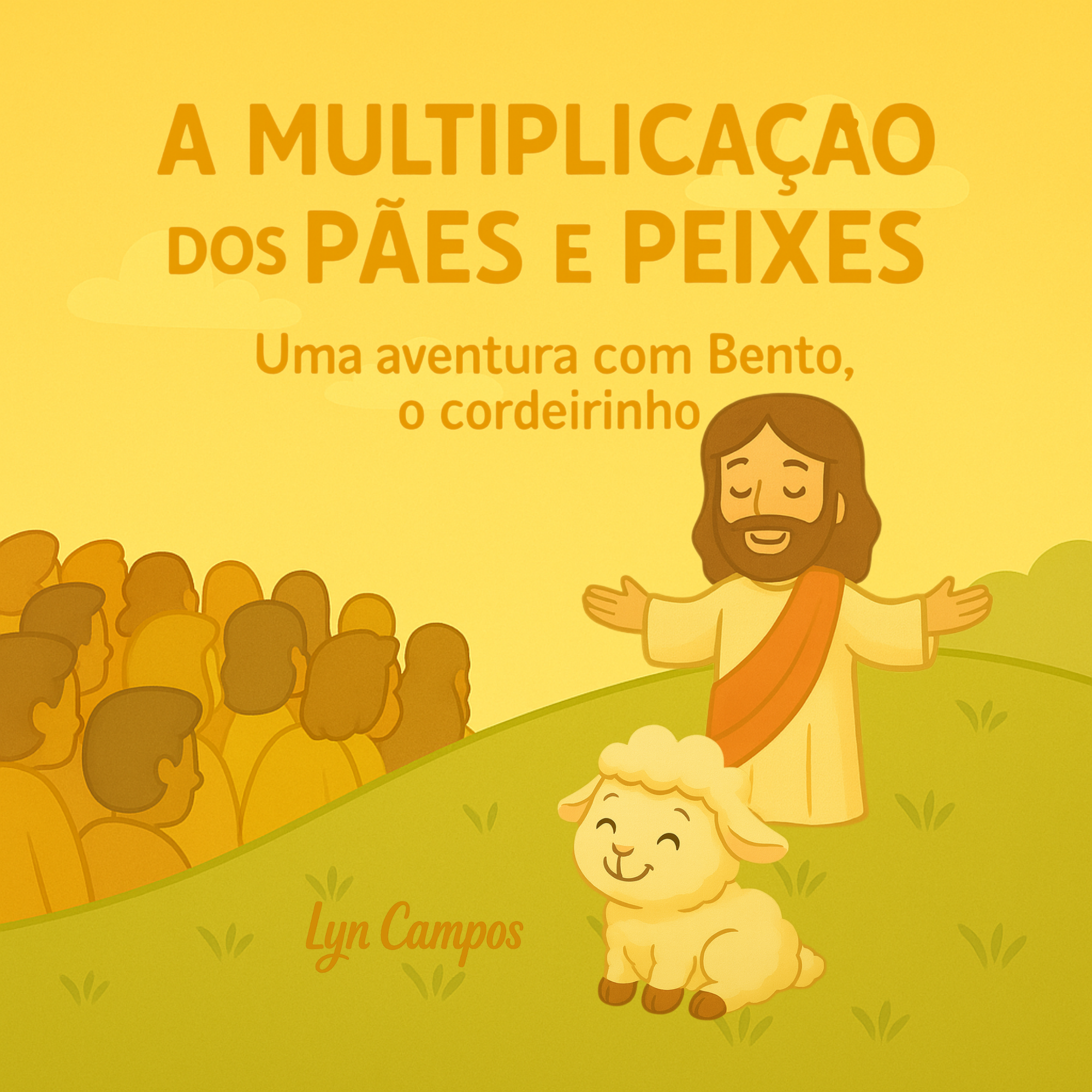 A Multiplicação dos Pães e Peixes