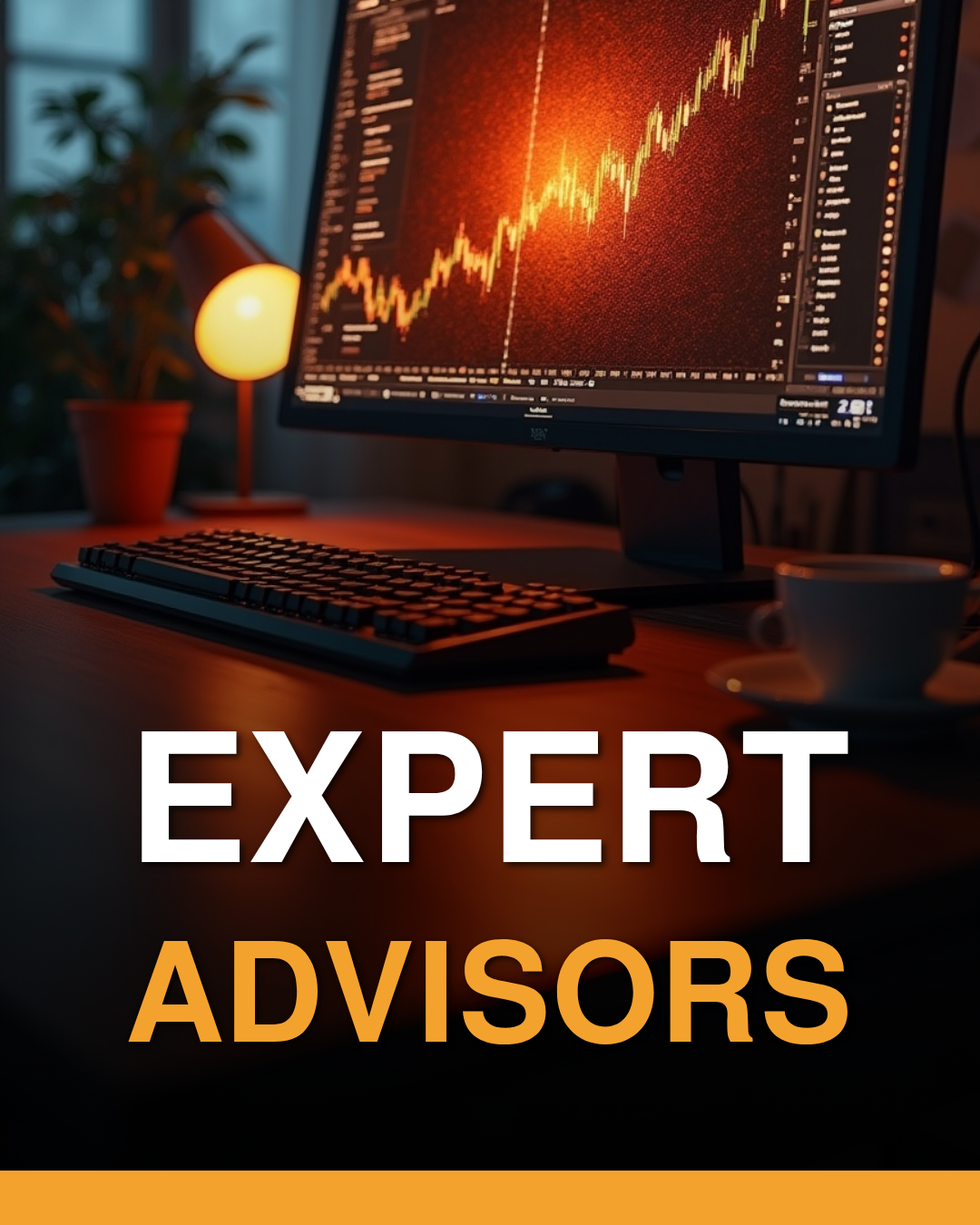 Expert Advisor no MetaTrader 5: Crie Robôs de Trading Automatizado do Zero
