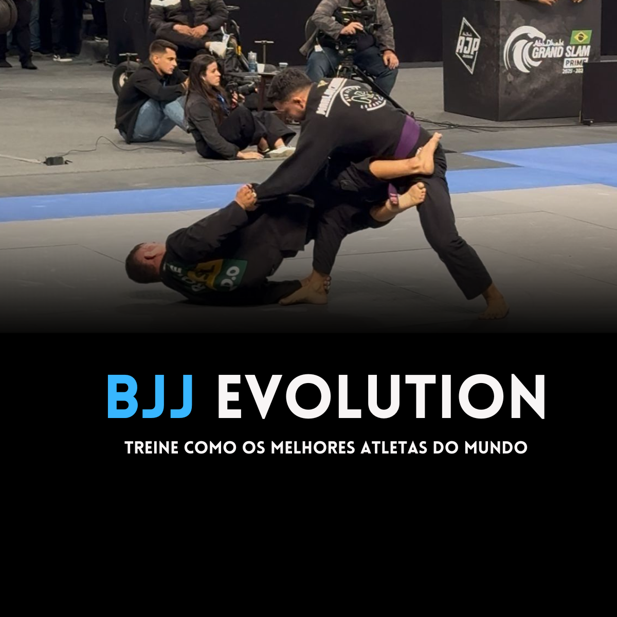 Bjj Evolution - Treinos, dietas e drills