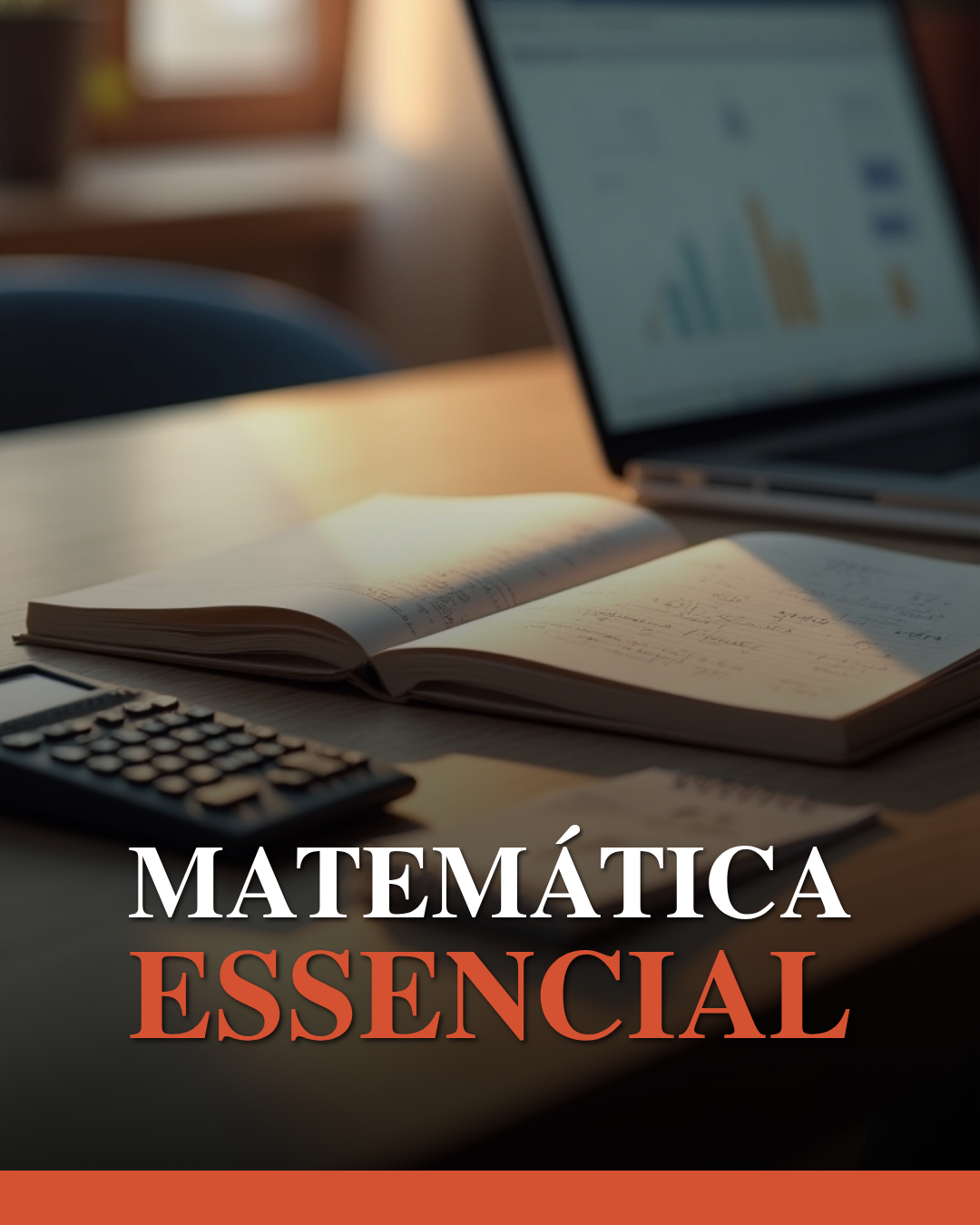 Matemática Prática e Descomplicada: Domine do Zero à Autonomia