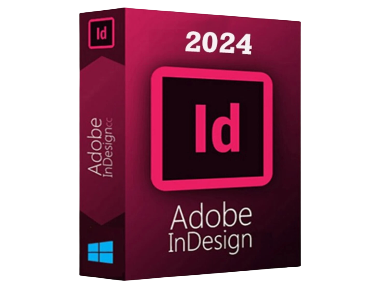 Adobe InDesign 2024 | Greenn