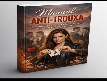 MANUAL ANTI-TROUXA