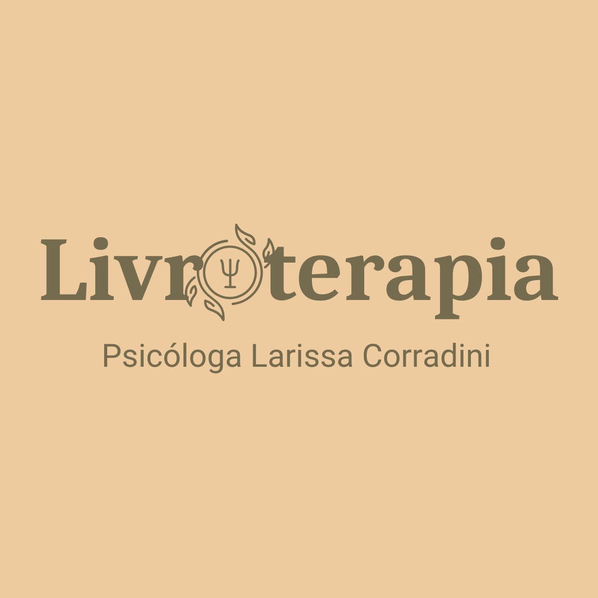Livroterapia - Psicóloga Larissa Corradini