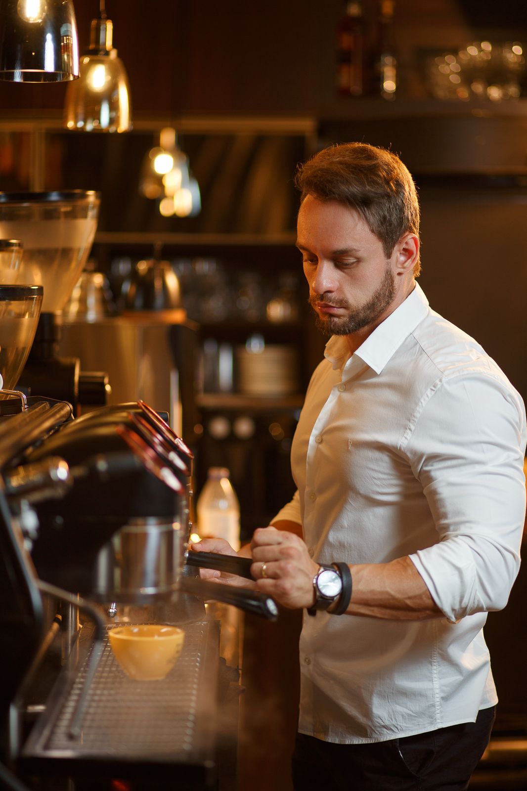 O Método APA do Café La Regence