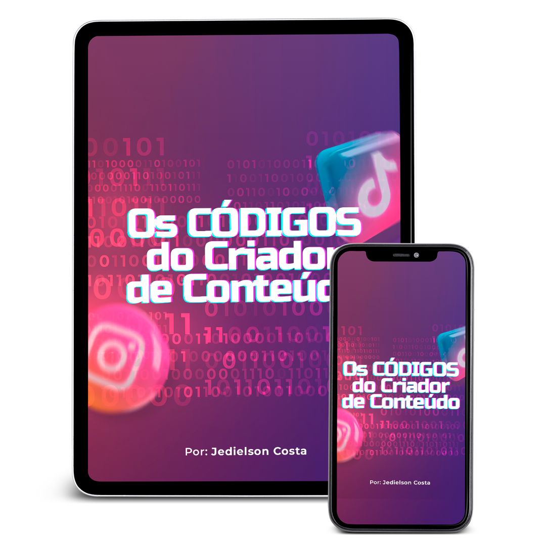 Os Códigos do Criador de Conteúdo