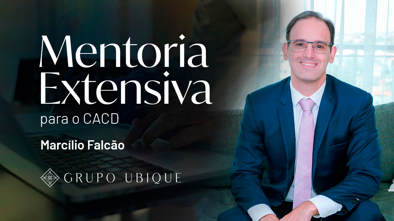 Mentoria Extensiva para o CACD 2025
