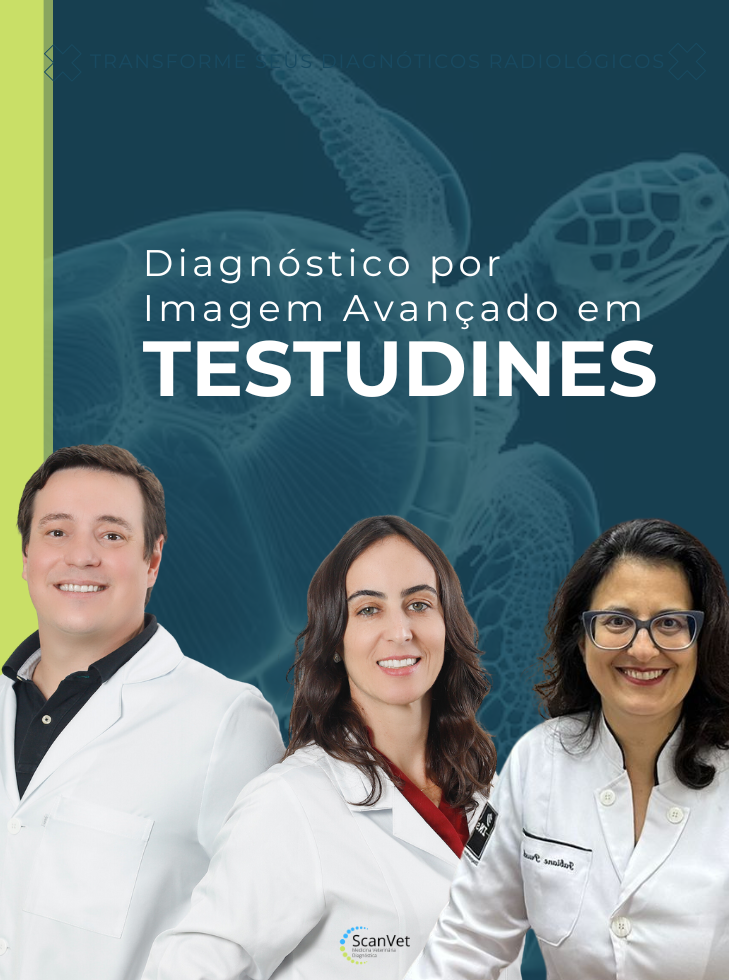 697 Diagnóstico Avançado em Testudines: Radiologia, Tomografia e Ultrassonografia