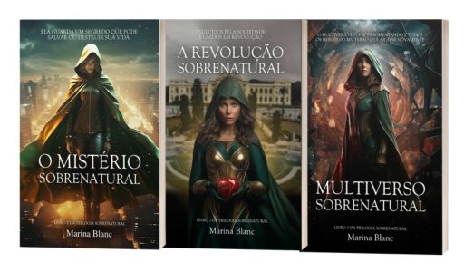 Trilogia Sobrenatural