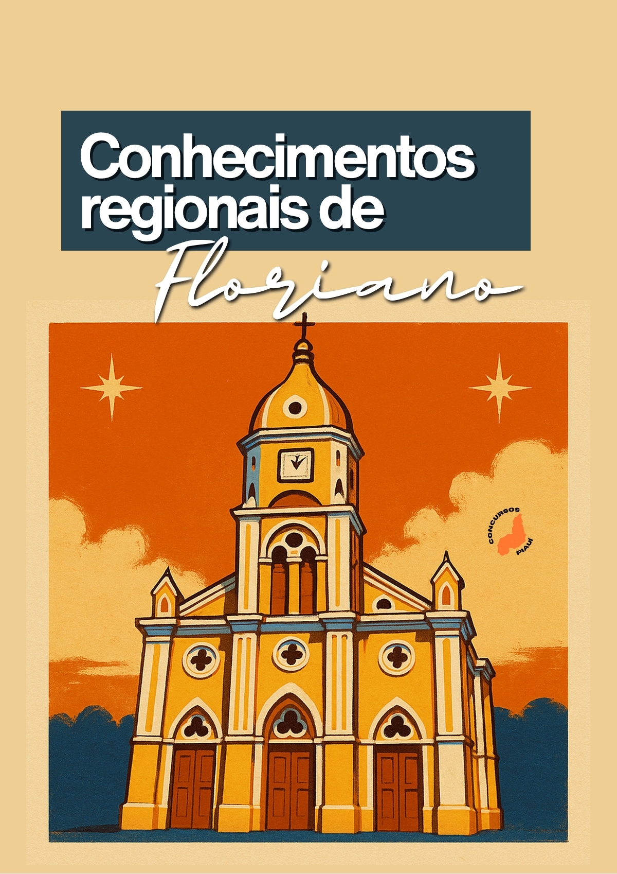 APOSTILA DE CONHECIMENTOS MUNICIPAIS DE FLORIANO 