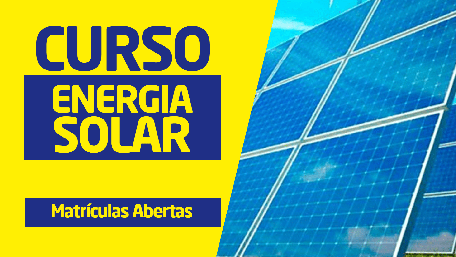 Energia Solar Fotovoltaica: Projeto, Homologação, Instalação