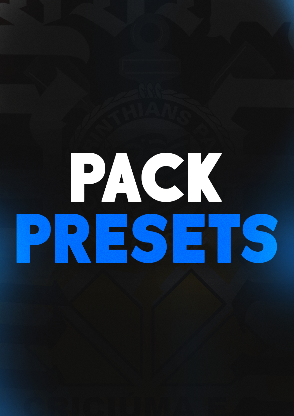 PACK PRESETS PH