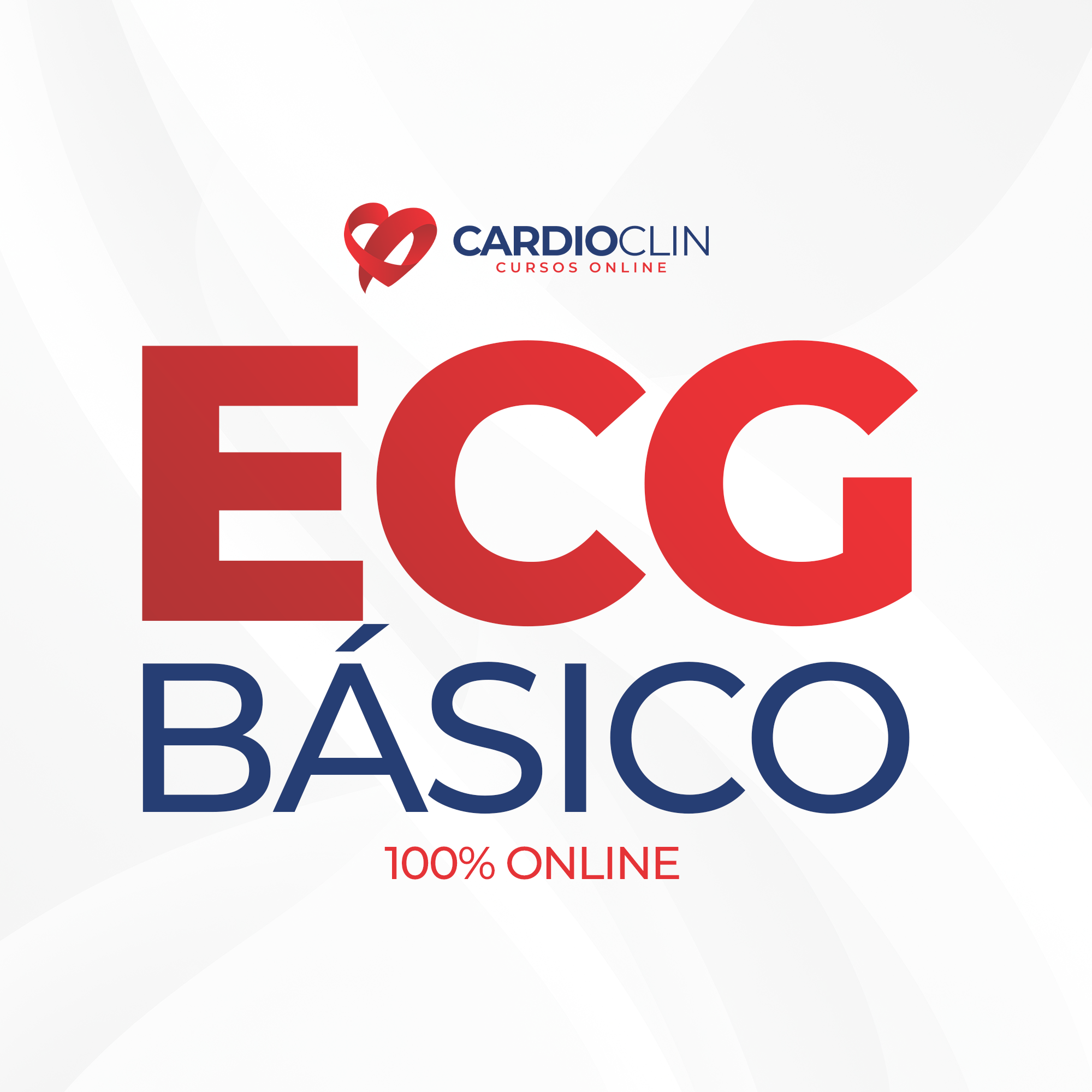 Curso de Eletrocardiograma Básico - 100% Online