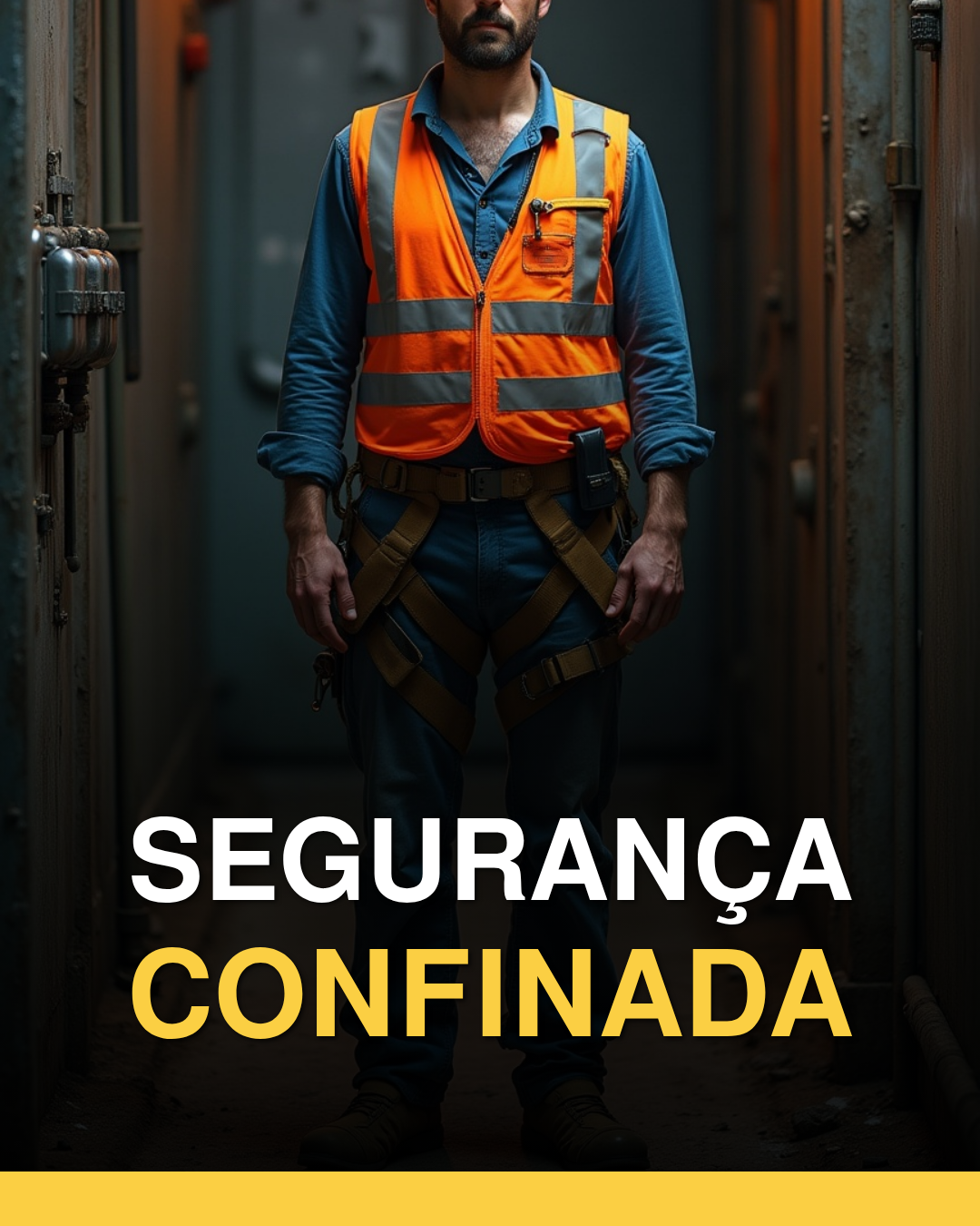 Curso Completo NR-33: Segurança Prática em Espaços Confinados
