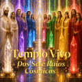 [Assinatura Mensal] - Templo Vivo dos Sete Raios Cósmicos