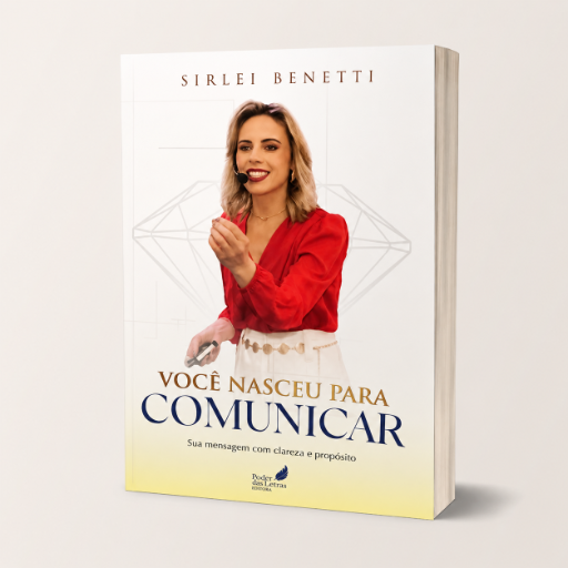 Livro: Você nasceu para comunicar!