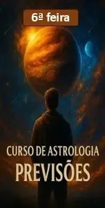 Curso de Astrologia Intermediária: Previsões - T6 - Anna Maria Costa Ribeiro