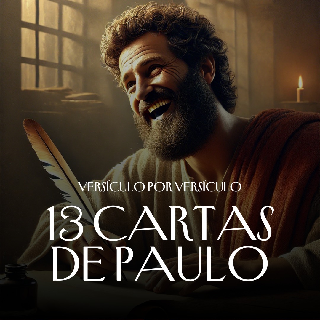 *Cartas de Paulo (Versículo por Versículo)