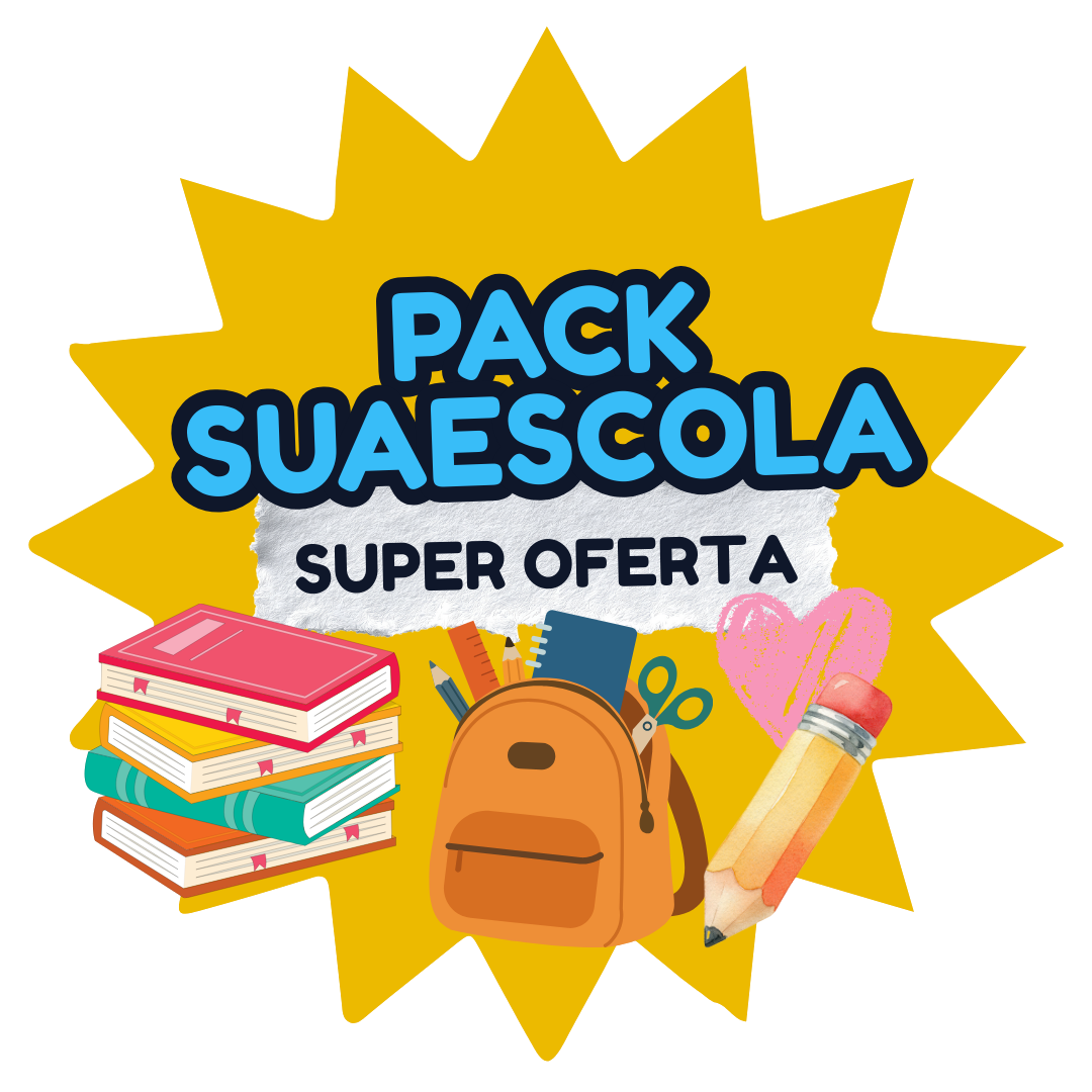 Pack SUAESCOLA - Super Oferta