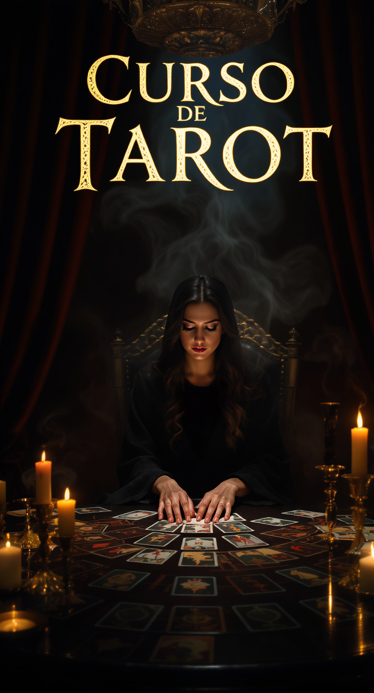 Curso Completo de Tarot - Anna Maria Costa Ribeiro