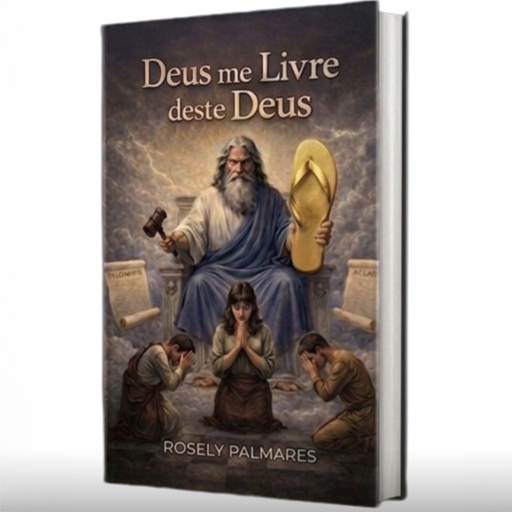 Deus me livre desse Deus (trazendo de volta o Deus de amor)