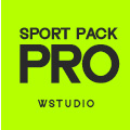 SPORT PACK PRO - BIBLIOTECA EVOLUTIVA DE PSDs