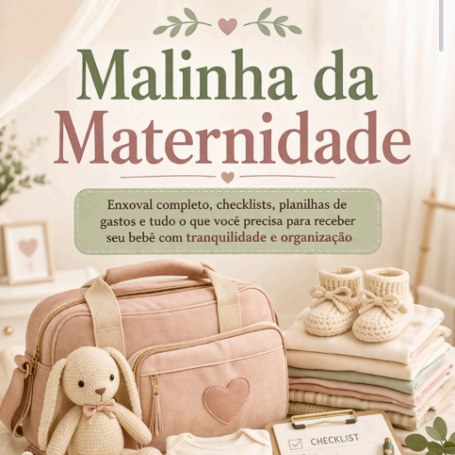 Malinha Maternidade 