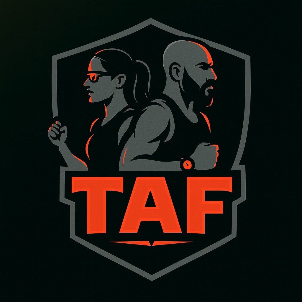TAF com Pólvora - Premium