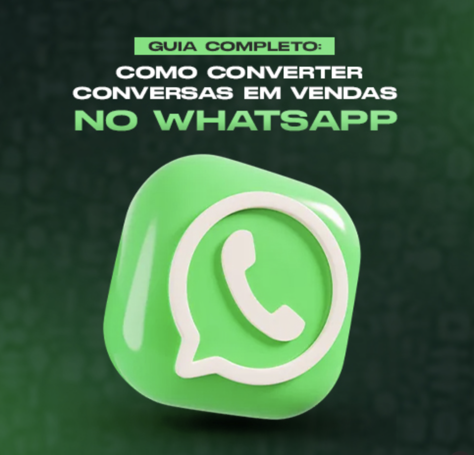 💰 Template de alta conversão para whatsapp 💰