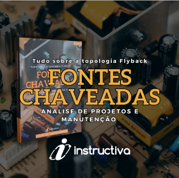 Livro + Videoaulas: Fontes Chaveadas - Topologia Flyback site