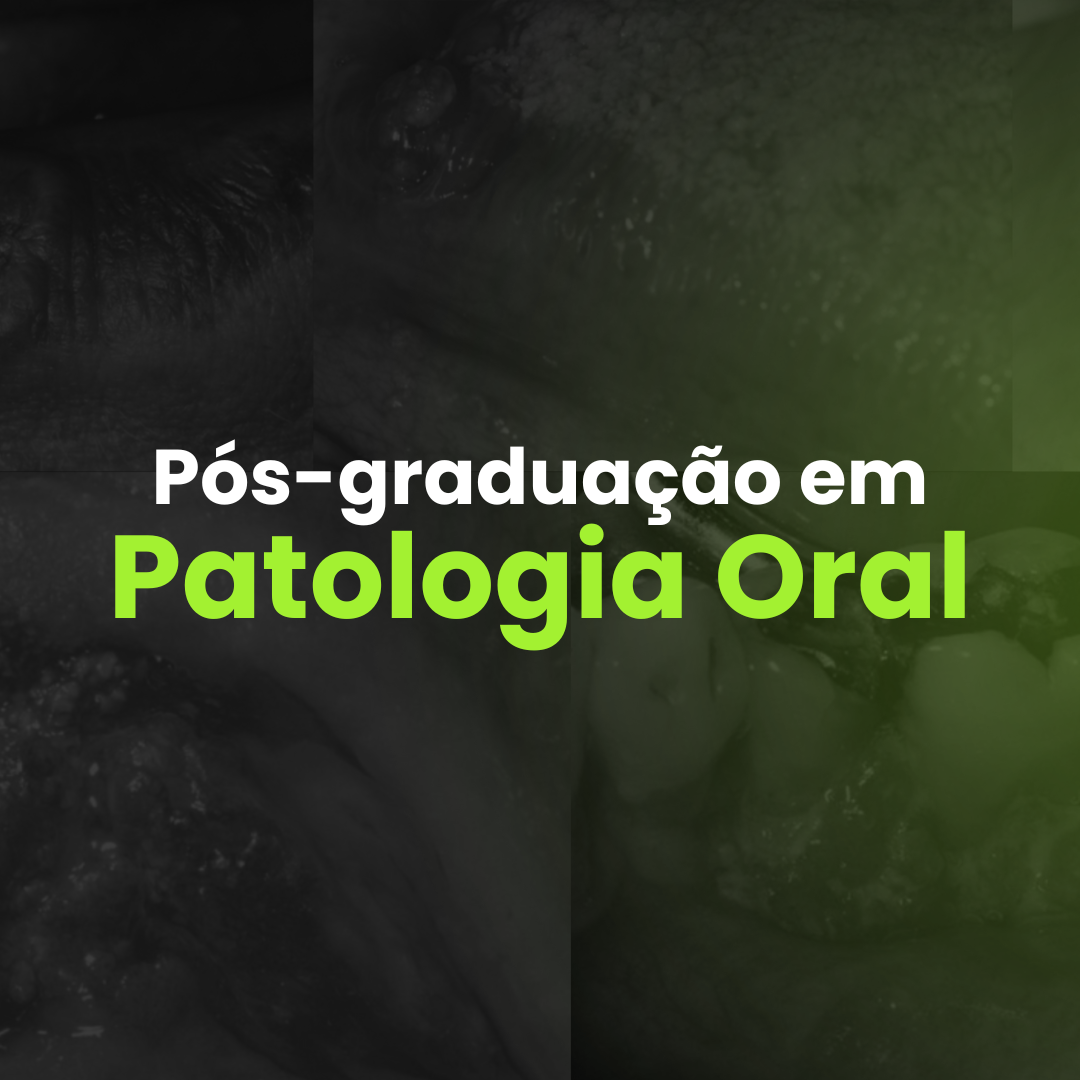 Pós-Graduação de Anatomia + Patologia