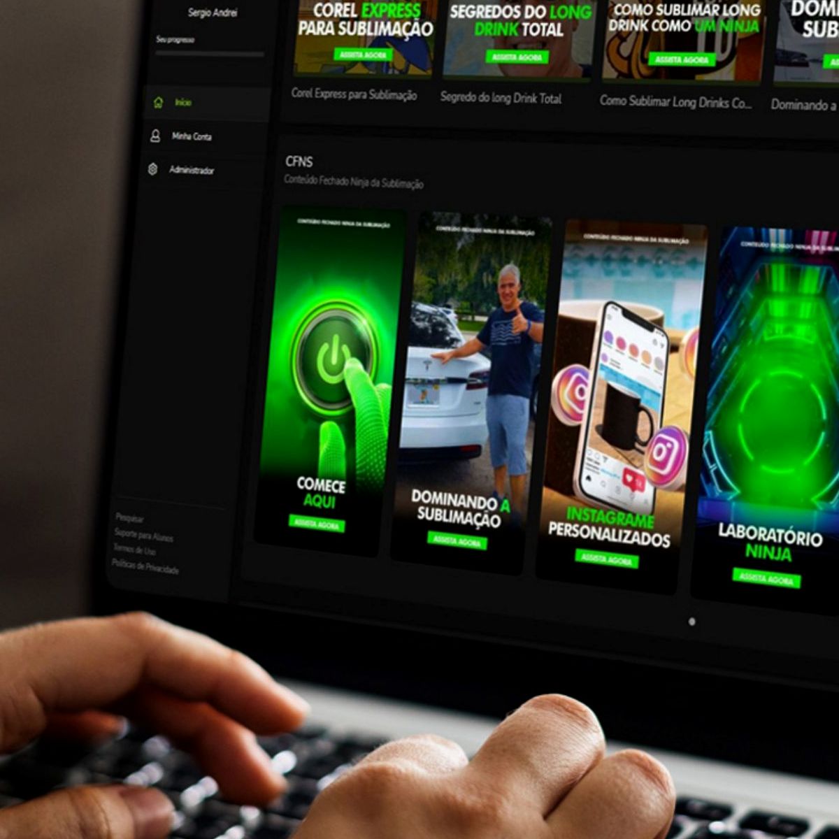 NinjaFlix - Anuidade  - Proativo(a)