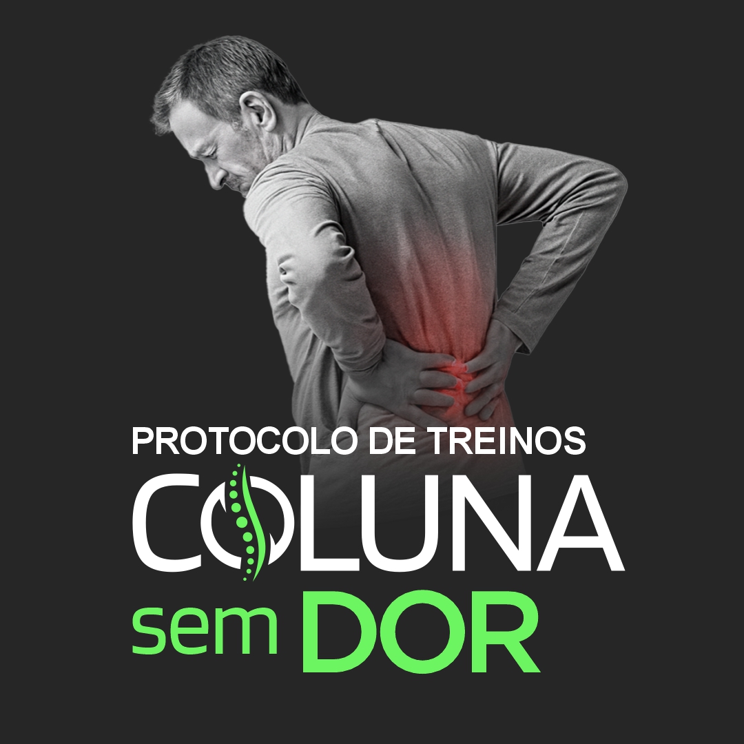 97 - Protocolo de Treinos Coluna Sem Dor