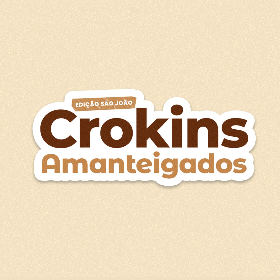 Crokins Amanteigados