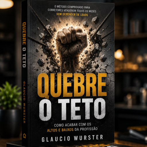 Livro: Quebre o Teto