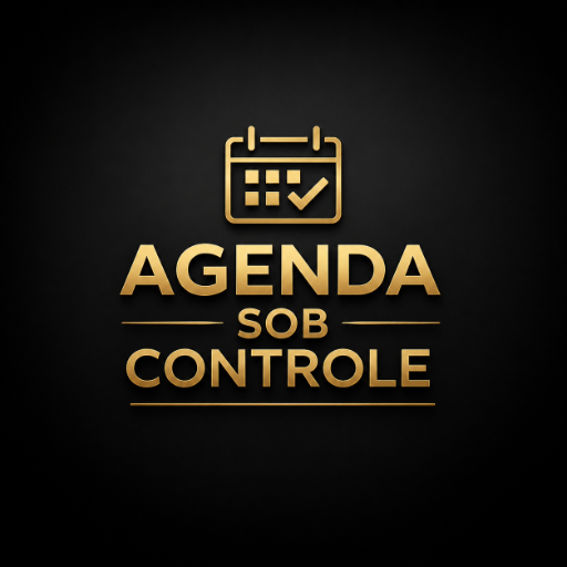 Agenda Sob Controle