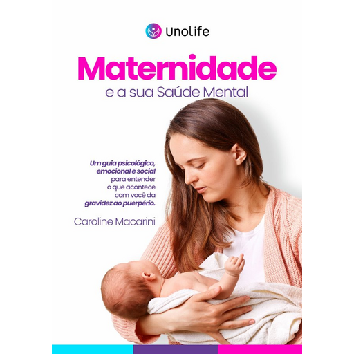 LIVRO DIGITAL - Maternidade e a sua Saúde Mental