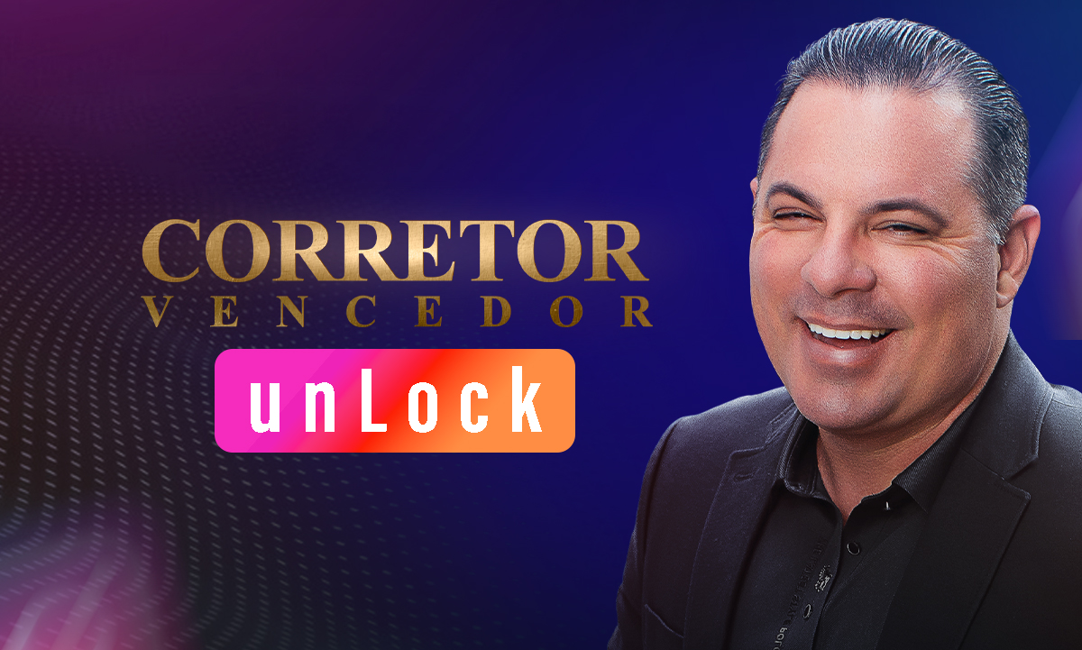 Corretor Vencedor - UnLock - as Redes sociais gerando encantamento e negócios para você!