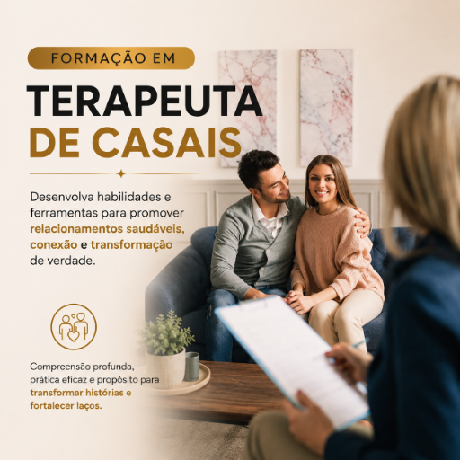 Formação em Terapeuta de Casais
