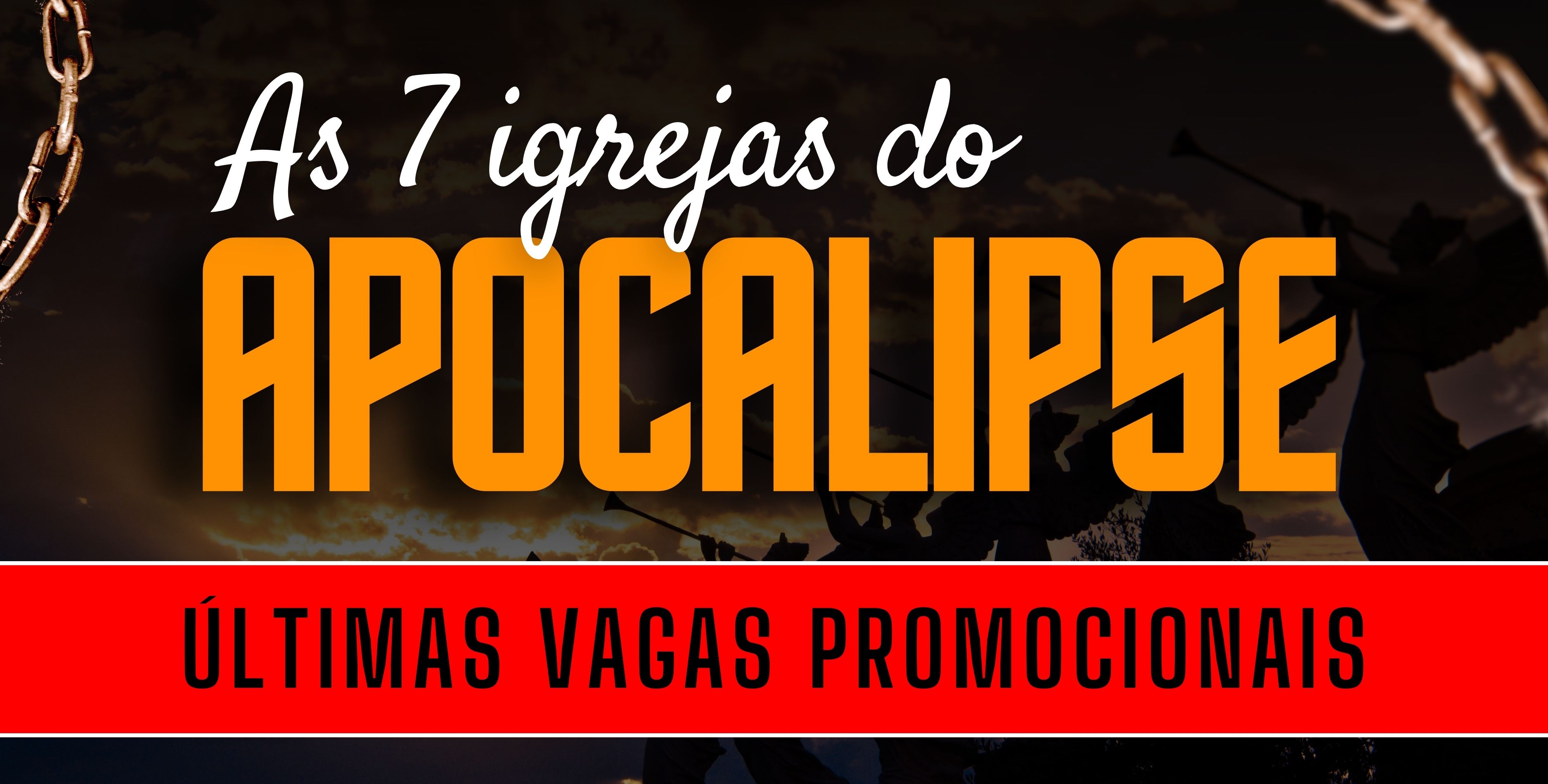 As Sete Igrejas do Apocalipse