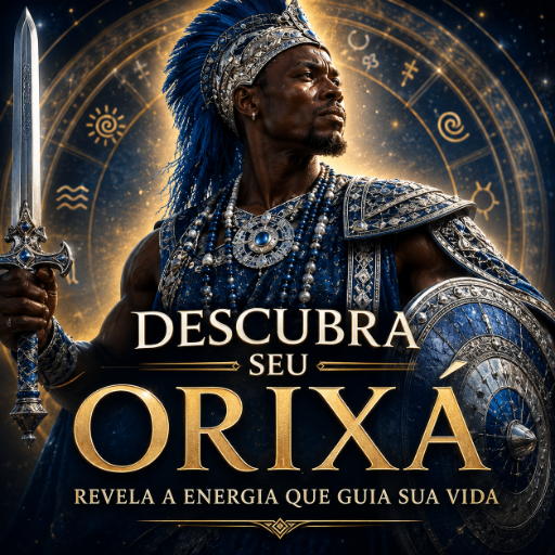 Descubra seu Orixá